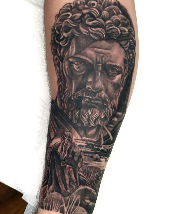 Stoic tattoo Ideas 20 - Trending Tattoo Stoic-Tattoo-Ideas