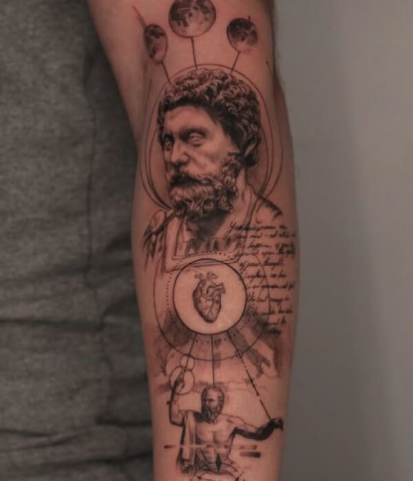 Stoic tattoo Ideas 8 - Trending Tattoo stoic-tattoo-sleeve