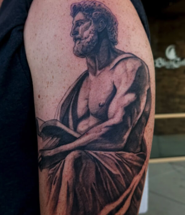 Stoic tattoo Ideas 9 - Trending Tattoo Stoic-Tattoo-Ideas