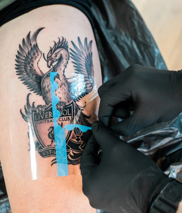 Technology Used In SecondSkin Tattoo - Trending Tattoo Technology-Used-In-SecondSkin-Tattoo