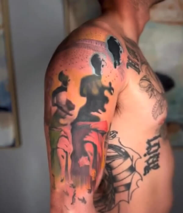 The Hallucinogenic Toreador Tattoo - Trending Tattoo The-Hallucinogenic-Toreador-Tattoo