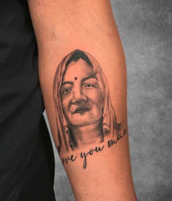 EXPECTED TATTOO TREND 2025 Portrait Tattoos - Trending Tattoo TATTOO-TREND-2025-Portrait-Tattoos