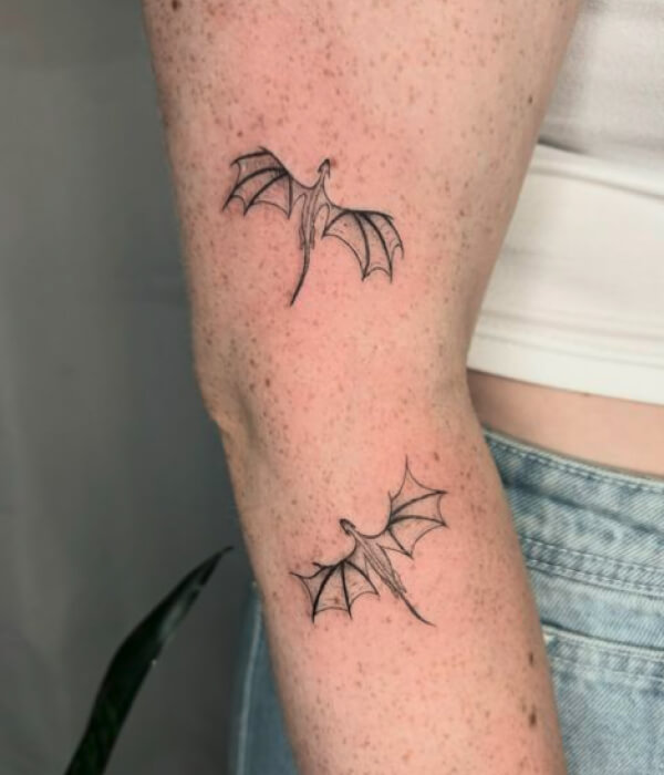 House of Dragon Tattoo 13 - Trending Tattoo House-of-Dragon-Tattoo-Designs