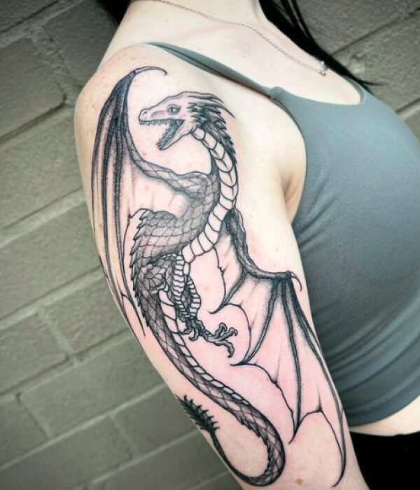 House of Dragon Tattoo 18 - Trending Tattoo House-of-Dragon-Tattoo