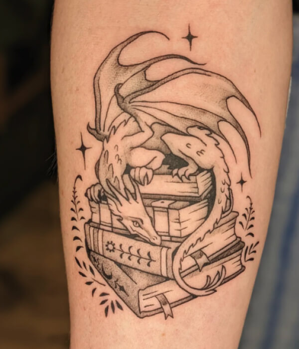 House of Dragon Tattoo 20 - Trending Tattoo House-of-Dragon-Tattoo-Designs