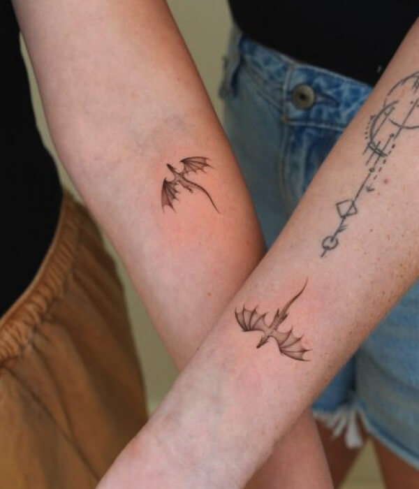 House of Dragon Tattoo 4 - Trending Tattoo House-of-Dragon-Tattoo-Ideas