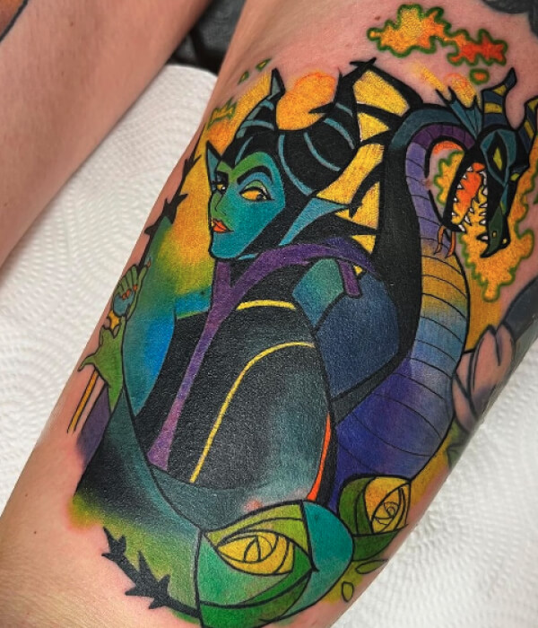 House of Dragon Tattoo 7 - Trending Tattoo House-of-Dragon-Tattoo-Designs