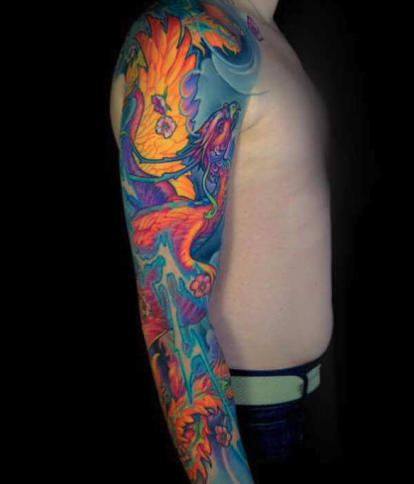 Phoenix Tattoos - Trending Tattoo Phoenix-Tattoos