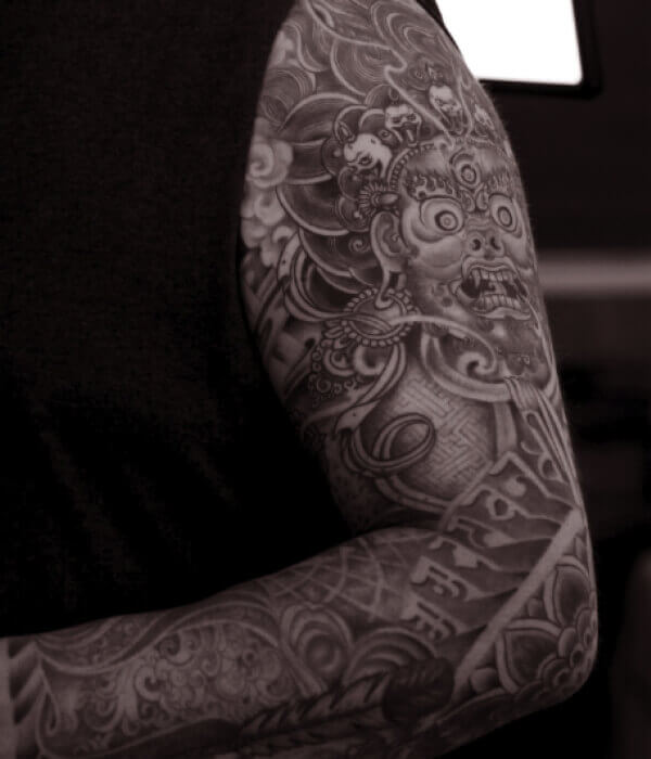 StarThemed Tattoos - Trending Tattoo Star-Themed-Tattoos