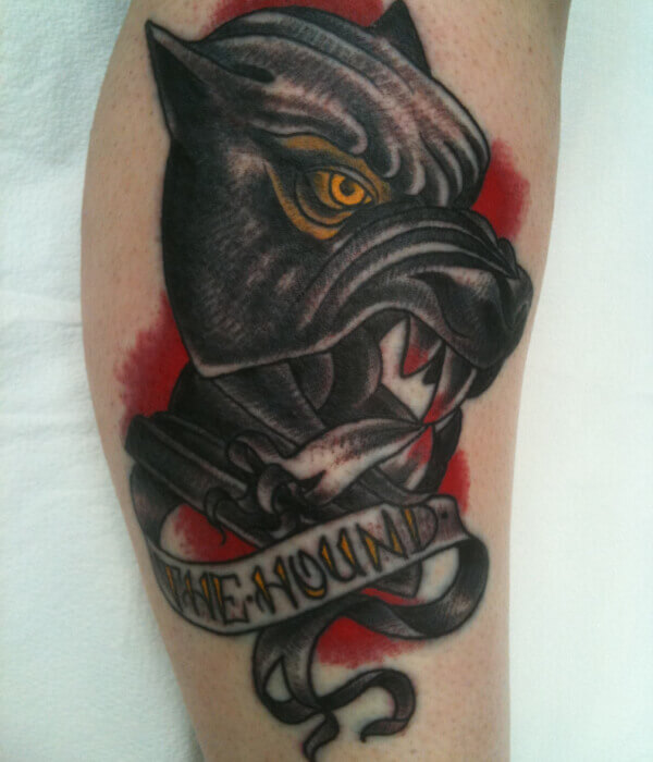 The Hounds Helm Tattoo - Trending Tattoo The-Hound’s-Helm-Tattoo