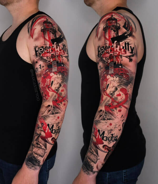 WealthThemed Tattoos - Trending Tattoo Wealth-Themed-Tattoos
