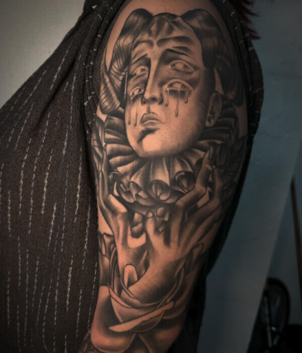 Mind Killer Tattoo 12 - Trending Tattoo Fear-is-the-Mind-Killer-Tattoo-Designs