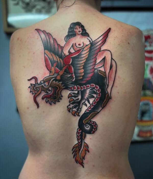 Mind Killer Tattoo 14 - Trending Tattoo Fear-is-the-Mind-Killer-Tattoo
