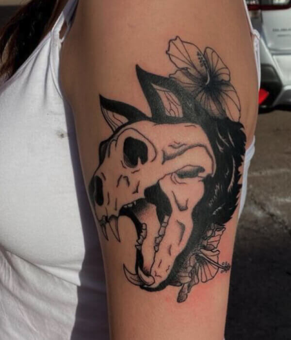 Mind Killer Tattoo 15 - Trending Tattoo Fear-is-the-Mind-Killer-Tattoo