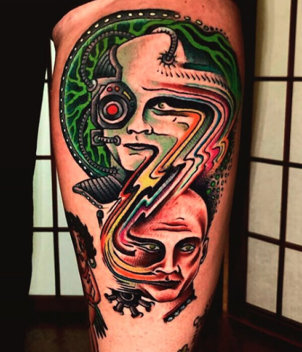 Mind Killer Tattoo 16 - Trending Tattoo Fear-is-the-Mind-Killer-Tattoo-Ideas