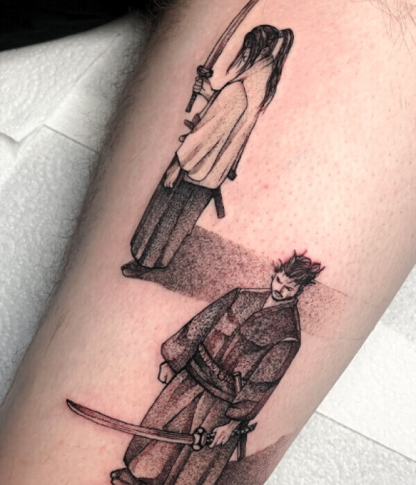 Mind Killer Tattoo 18 - Trending Tattoo Fear-is-the-Mind-Killer-Tattoo-Ideas