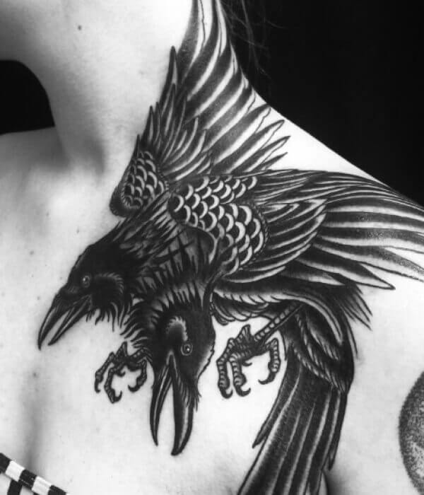 Mind Killer Tattoo 19 - Trending Tattoo Fear-is-the-Mind-Killer-Tattoo-Designs