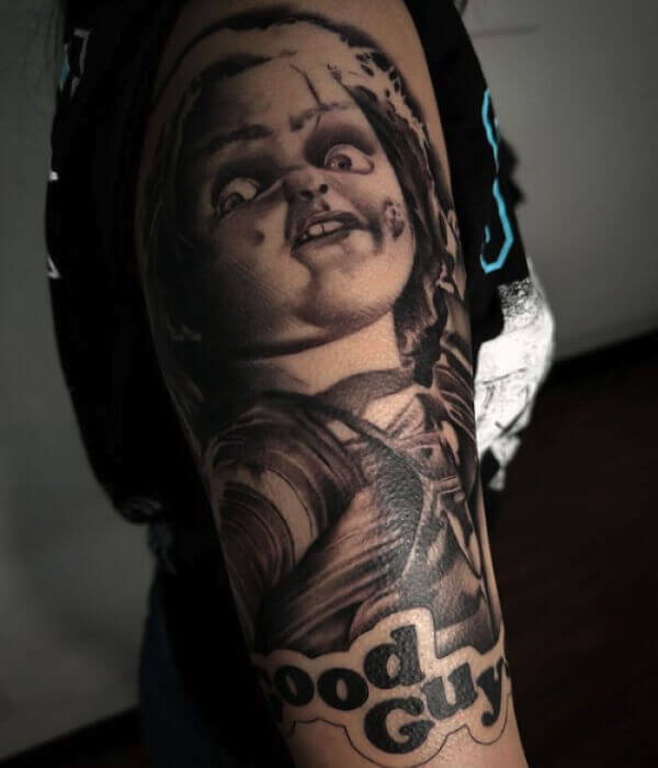 Mind Killer Tattoo 4 - Trending Tattoo Fear-is-the-Mind-Killer-Tattoo-Designs