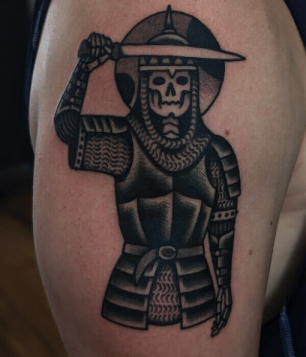 Mind Killer Tattoo 5 - Trending Tattoo Fear-is-the-Mind-Killer-Tattoo-Ideas