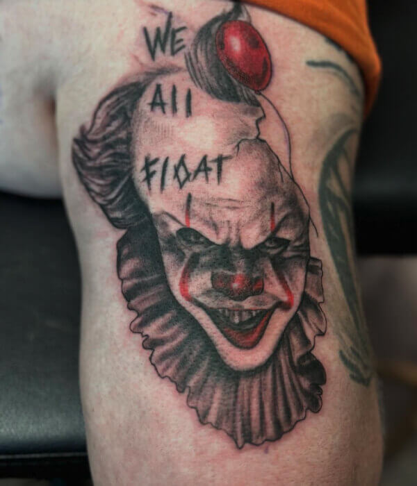 Mind Killer Tattoo 6 - Trending Tattoo Fear-is-the-Mind-Killer-Tattoo-Ideas