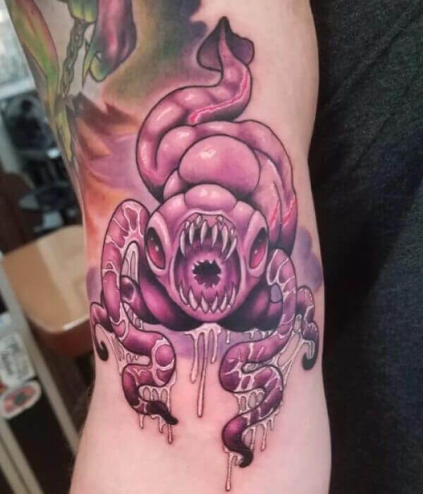 Mind Killer Tattoo 7 - Trending Tattoo Fear-is-the-Mind-Killer-Tattoo