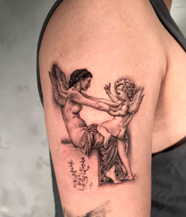 Mind Killer Tattoo 9 - Trending Tattoo Fear-is-the-Mind-Killer-Tattoo-Ideas
