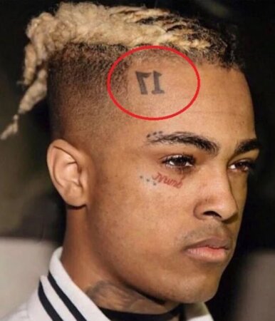 Top xxxTentacion Tattoo Ideas And Designs - Trending Tattoo