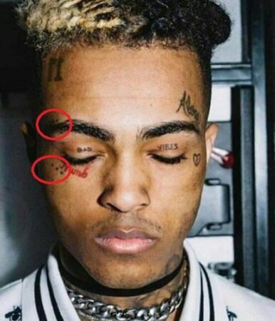 Top xxxTentacion Tattoo Ideas And Designs - Trending Tattoo