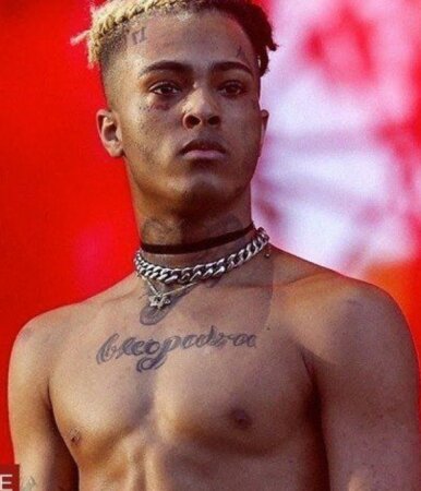 Top xxxTentacion Tattoo Ideas And Designs - Trending Tattoo
