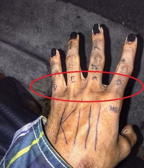Dead Tattoo - Trending Tattoo Dead-Tattoo