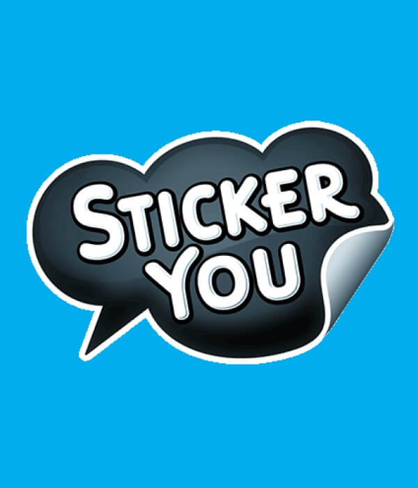 Sticker You