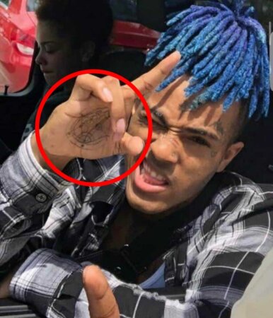 Top xxxTentacion Tattoo Ideas And Designs - Trending Tattoo