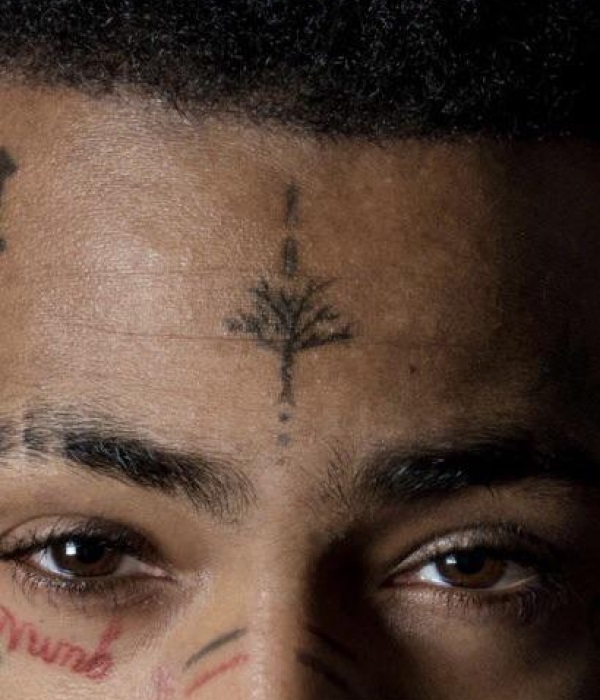 xxxTentacion tree tattoo - Trending Tattoo xxxTentacion-tree-tattoo