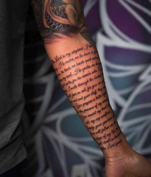 Bible Verse Tattoo - Trending Tattoo Bible-Verse-Tattoo
