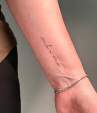 Dainty Tattoo Ideas 1