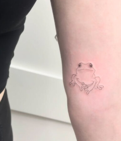 Dainty Tattoo Ideas 11