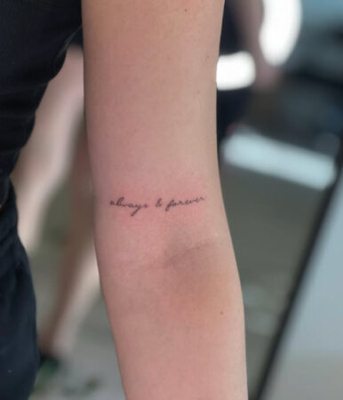 Dainty Tattoo Ideas 2