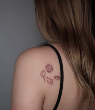Dainty Tattoo Ideas 3