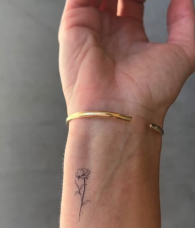 Dainty Tattoo Ideas 6