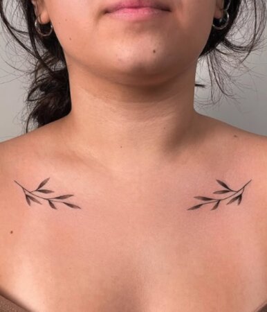 Dainty Tattoo Ideas 7