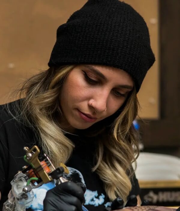 Gina lIczyszyn - Trending Tattoo Gina-lIczyszyn