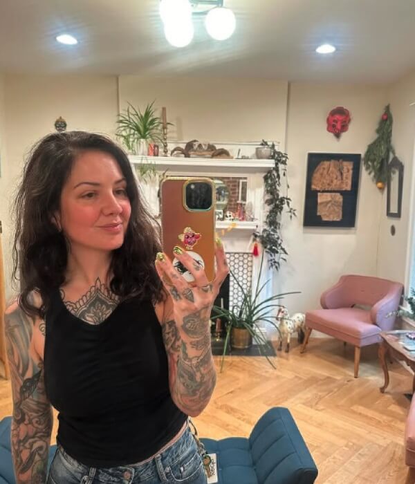 Sandi Calistro - Trending Tattoo Sandi-Calistro-Best-Tattoo-Artist-in-Colorado-usa