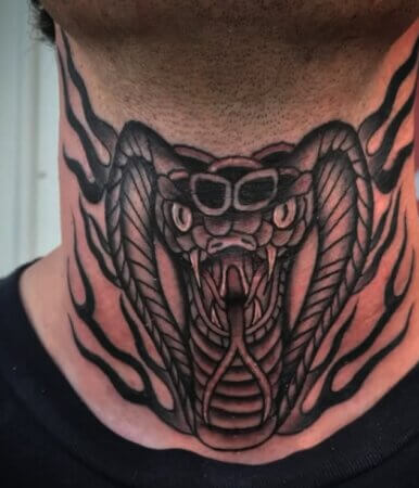 30 Best Cobra Tattoo Ideas, Designs And Meaning [2025]