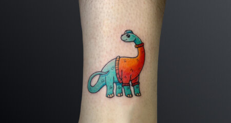 10 Best Dino Tattoo Ideas With Their Meanings