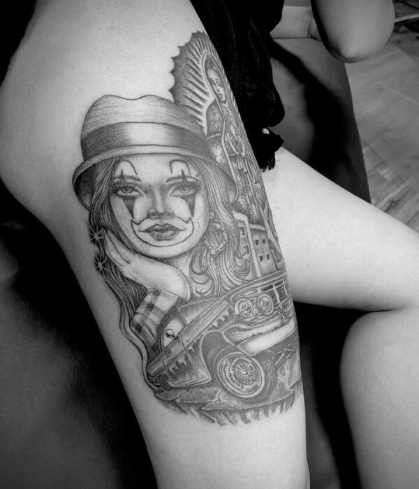 Different Design Elements in Chicano Tattoos - Trending Tattoo Different-Design-Elements-in-Chicano-Tattoos