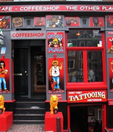 Best Tattoo Shops in Amsterdam - Trending Tattoo