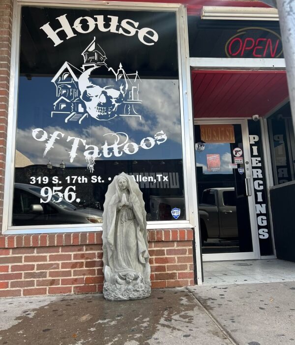 House of Tattoos - Trending Tattoo House-of-Tattoos