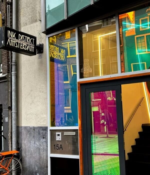 Ink District Amsterdam - Trending Tattoo Ink-District-Amsterdam