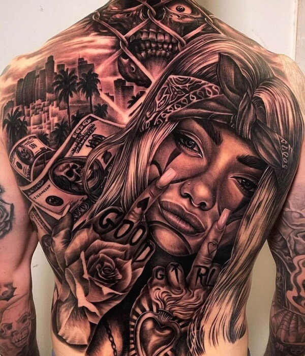 Meaning Associated With Chicano Tattoos - Trending Tattoo Meaning-Associated-With-Chicano-Tattoos
