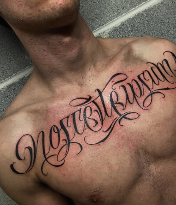 Popular Phrases in Chicano Tattoos - Trending Tattoo Popular-Phrases-in-Chicano-Tattoos